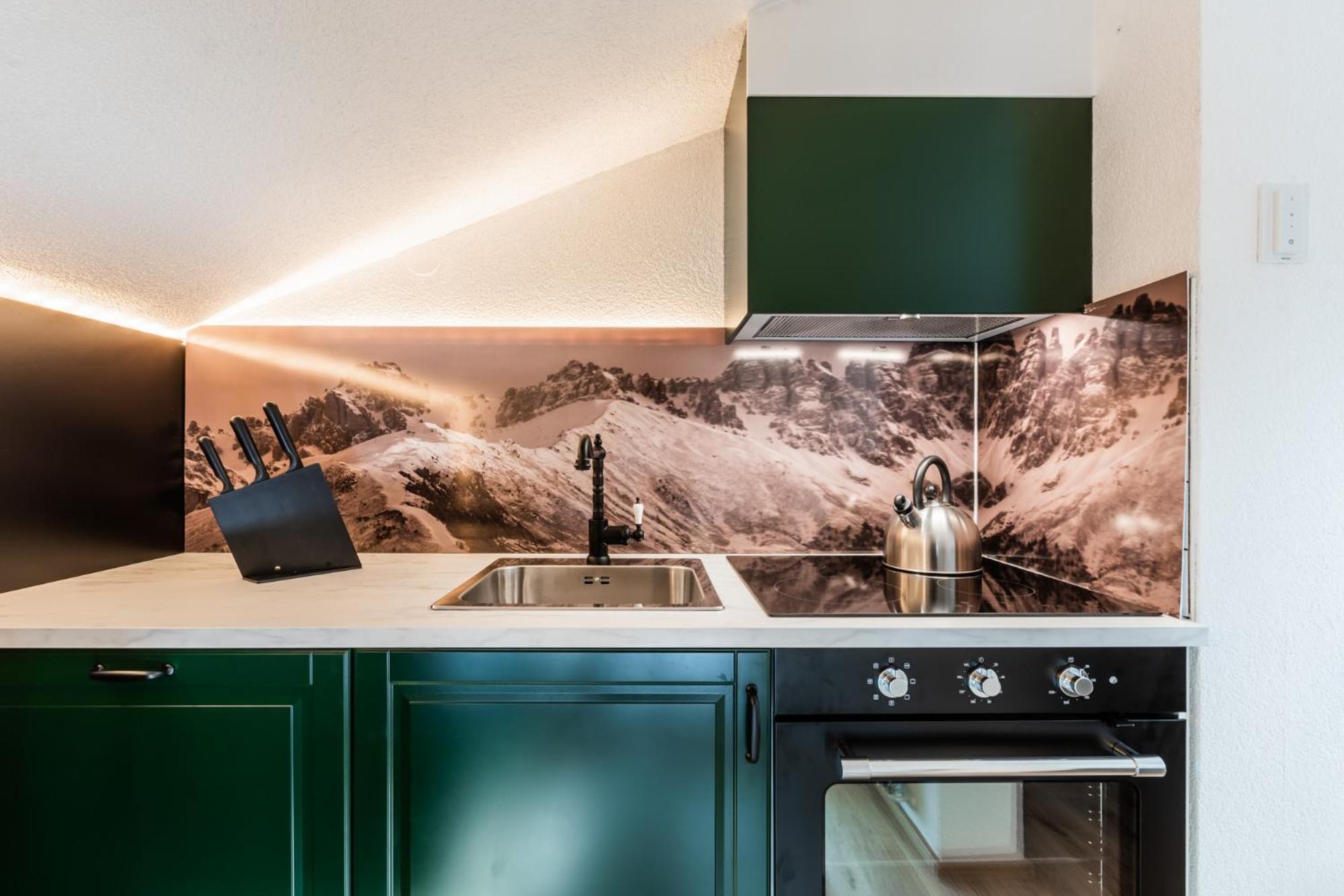Love The Alps Apartments Reith bei Seefeld Exteriér fotografie