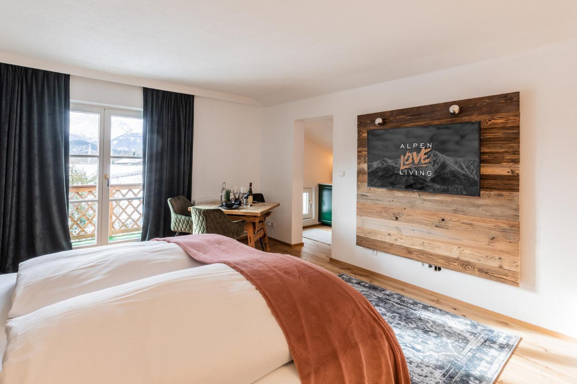 Love The Alps Apartments Reith bei Seefeld Exteriér fotografie