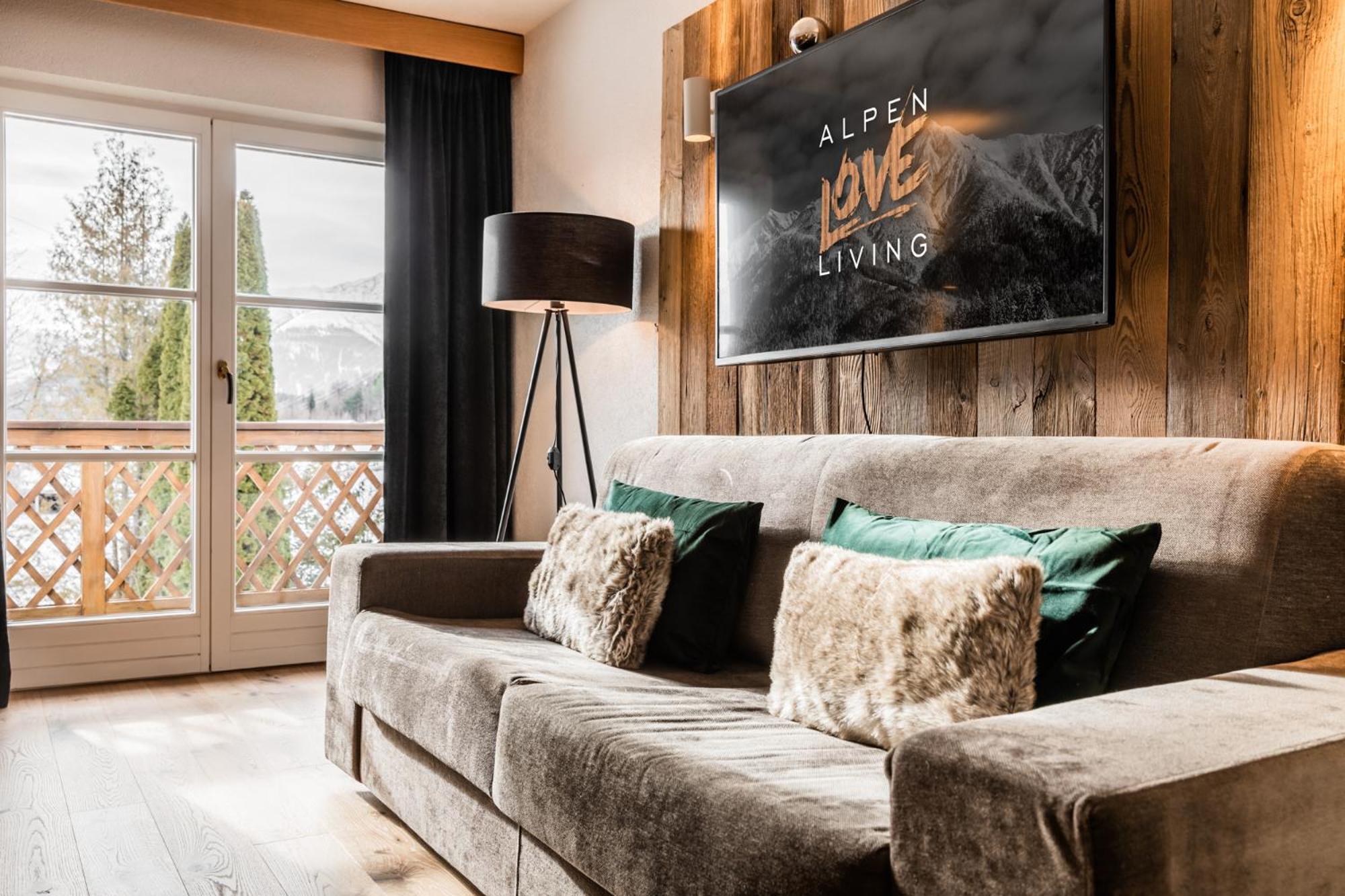 Love The Alps Apartments Reith bei Seefeld Exteriér fotografie