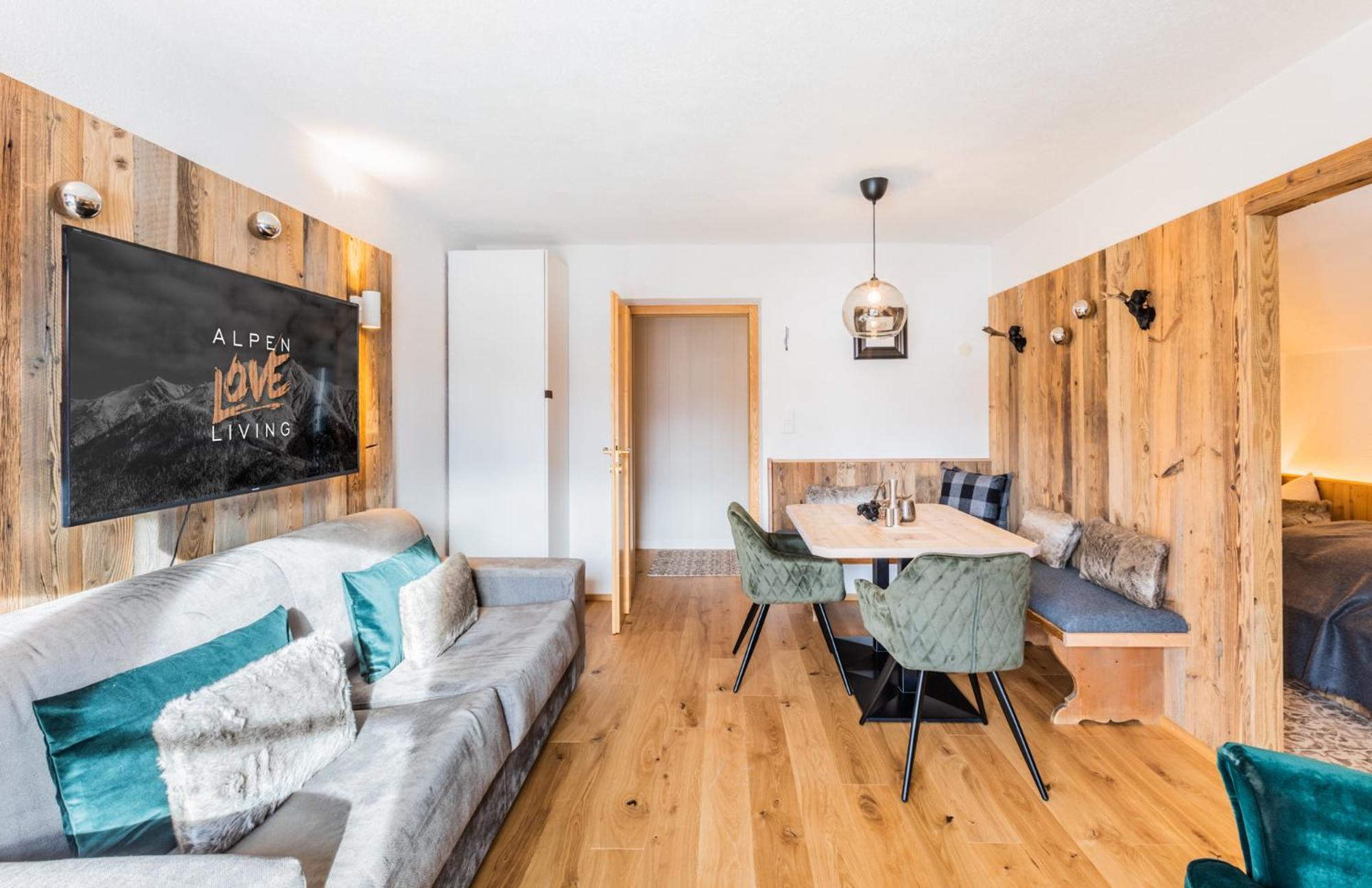 Love The Alps Apartments Reith bei Seefeld Exteriér fotografie