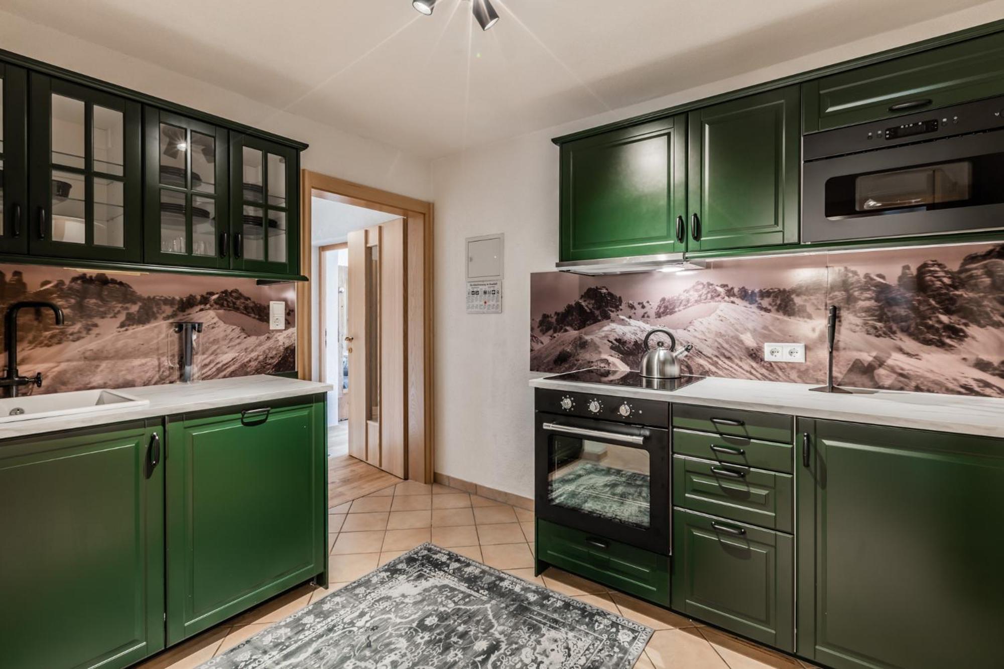Love The Alps Apartments Reith bei Seefeld Exteriér fotografie