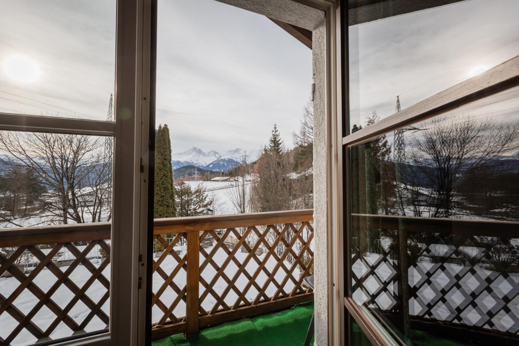 Love The Alps Apartments Reith bei Seefeld Exteriér fotografie