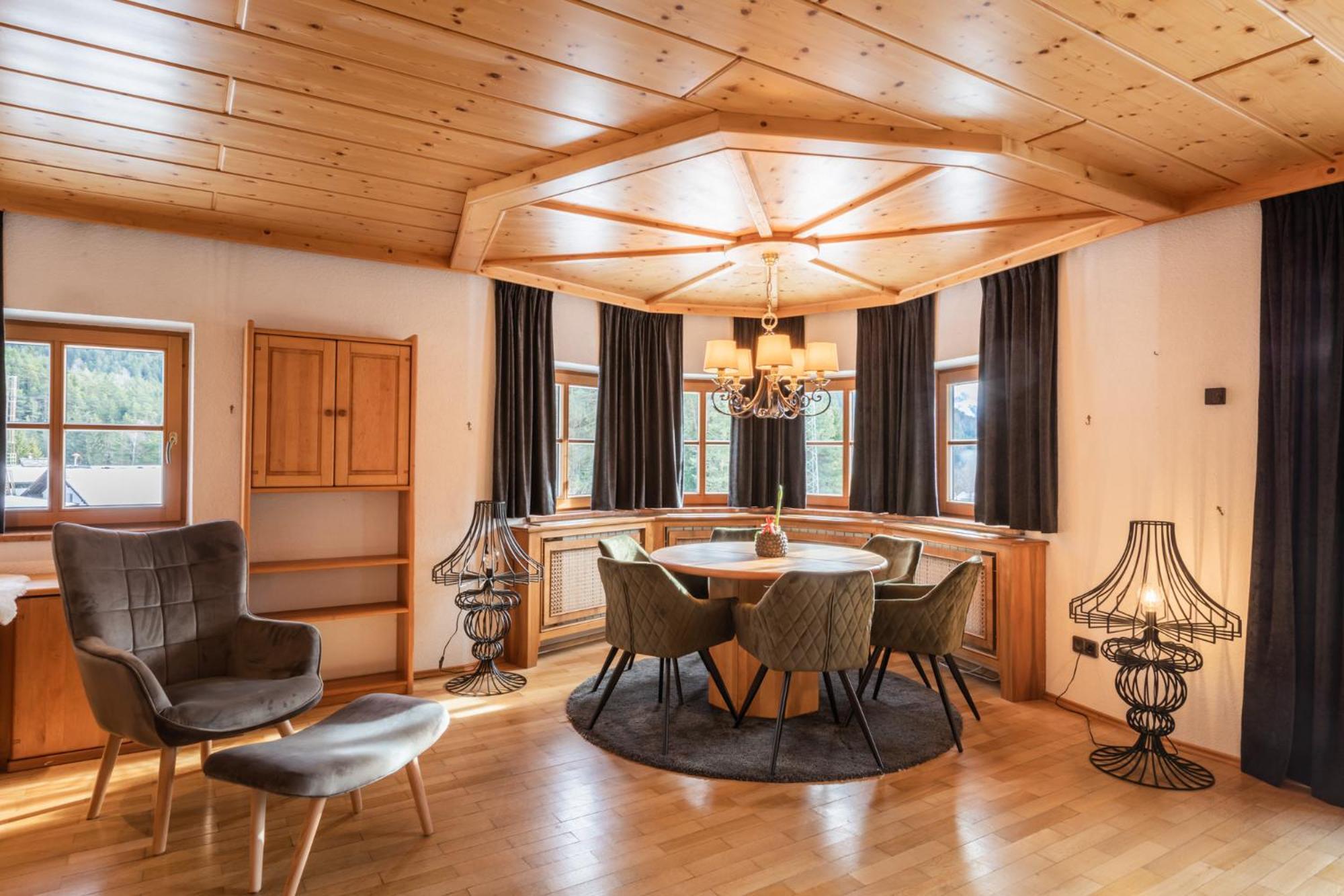 Love The Alps Apartments Reith bei Seefeld Exteriér fotografie
