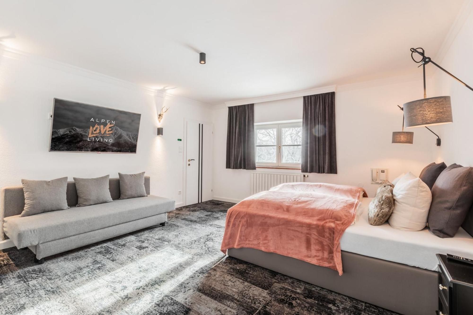 Love The Alps Apartments Reith bei Seefeld Exteriér fotografie