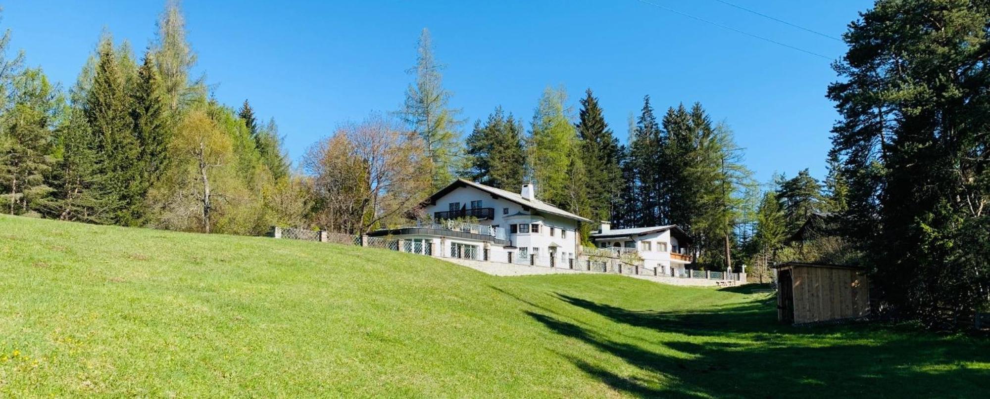 Love The Alps Apartments Reith bei Seefeld Exteriér fotografie