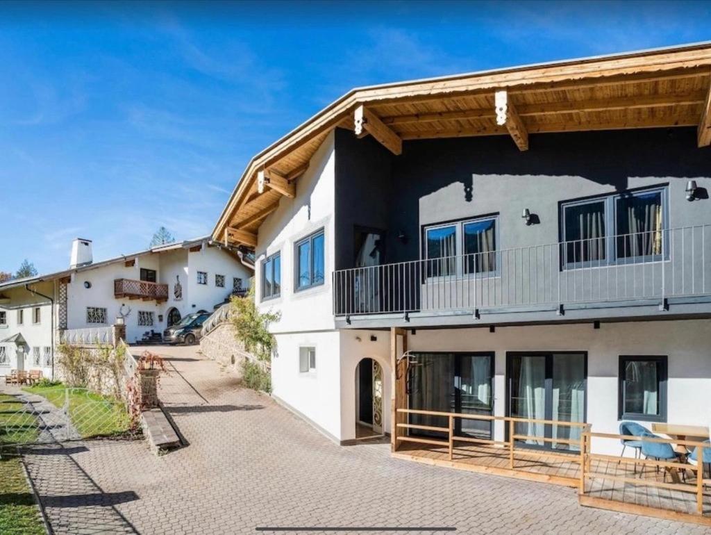Love The Alps Apartments Reith bei Seefeld Exteriér fotografie