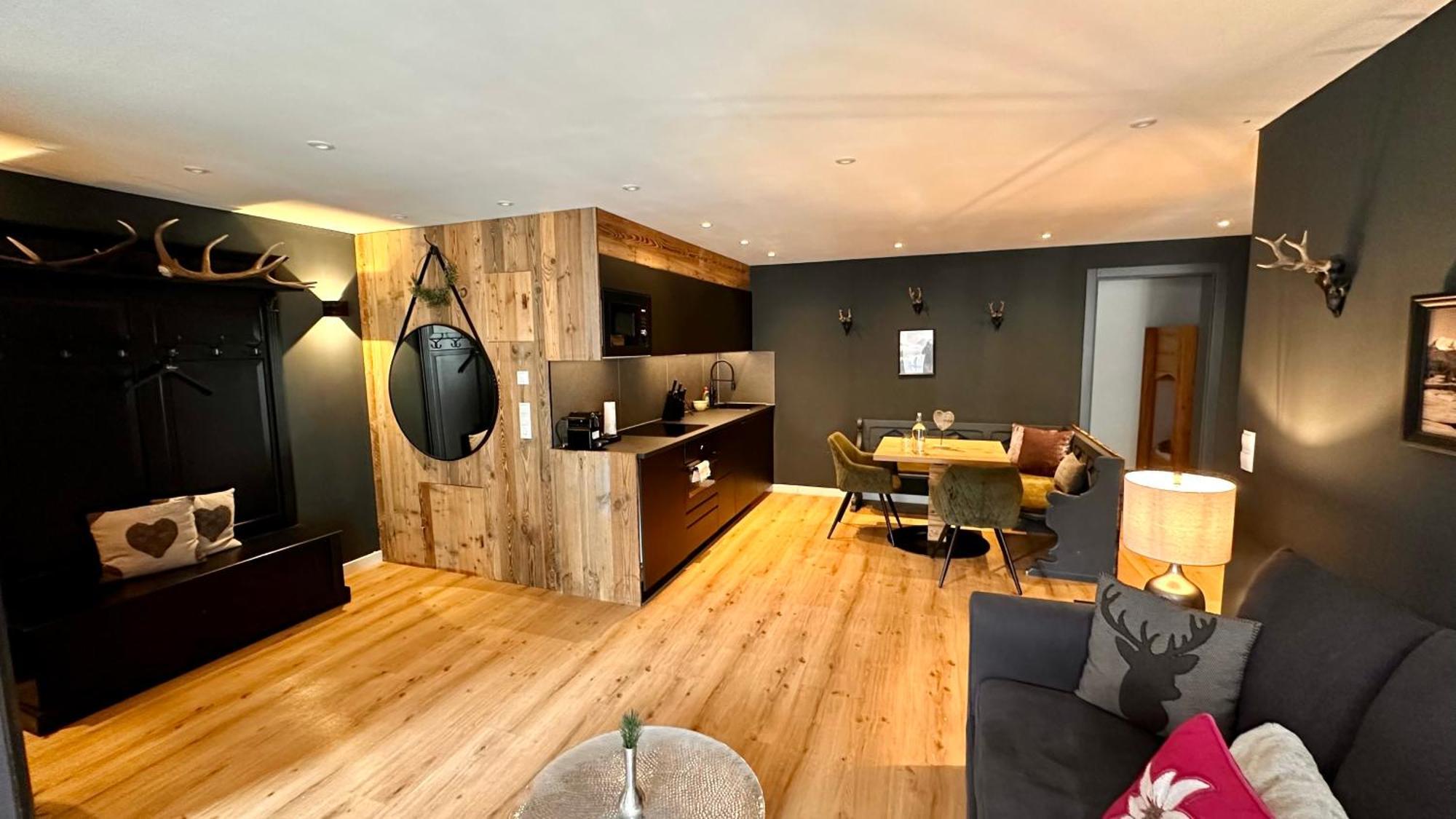 Love The Alps Apartments Reith bei Seefeld Exteriér fotografie