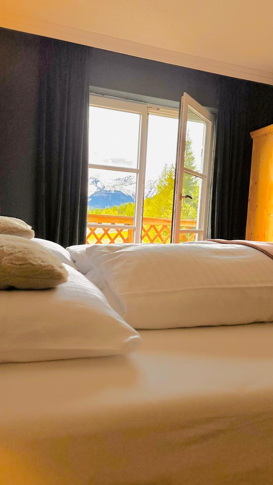 Love The Alps Apartments Reith bei Seefeld Exteriér fotografie